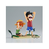 One Piece - Log Stories - Monkey D. Luffy & Nami